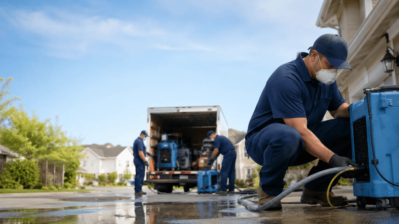 Trusted residential crawlspace mold remediation services in Valparaiso, FL